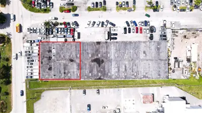 Turnkey Car Dealership in a Prime High Visibility Location