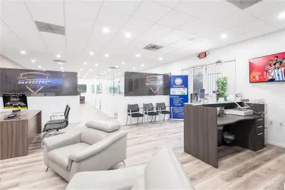 Turnkey Car Dealership in a Prime High Visibility Location