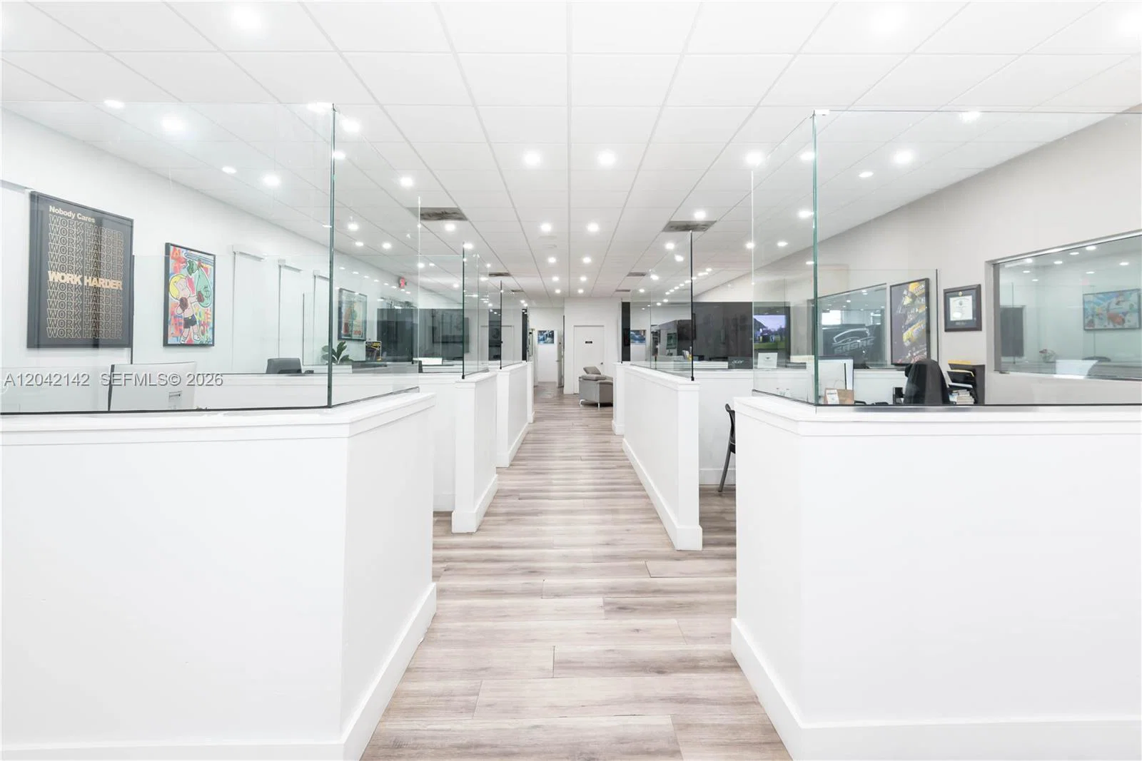 Turnkey Car Dealership in a Prime High Visibility Location