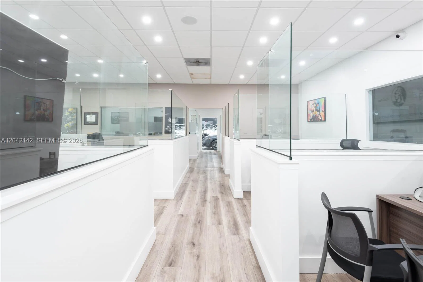 Turnkey Car Dealership in a Prime High Visibility Location