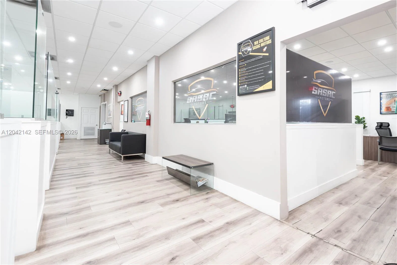 Turnkey Car Dealership in a Prime High Visibility Location