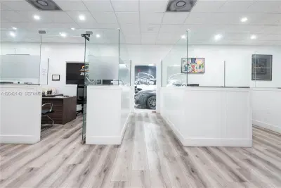 Turnkey Car Dealership in a Prime High Visibility Location