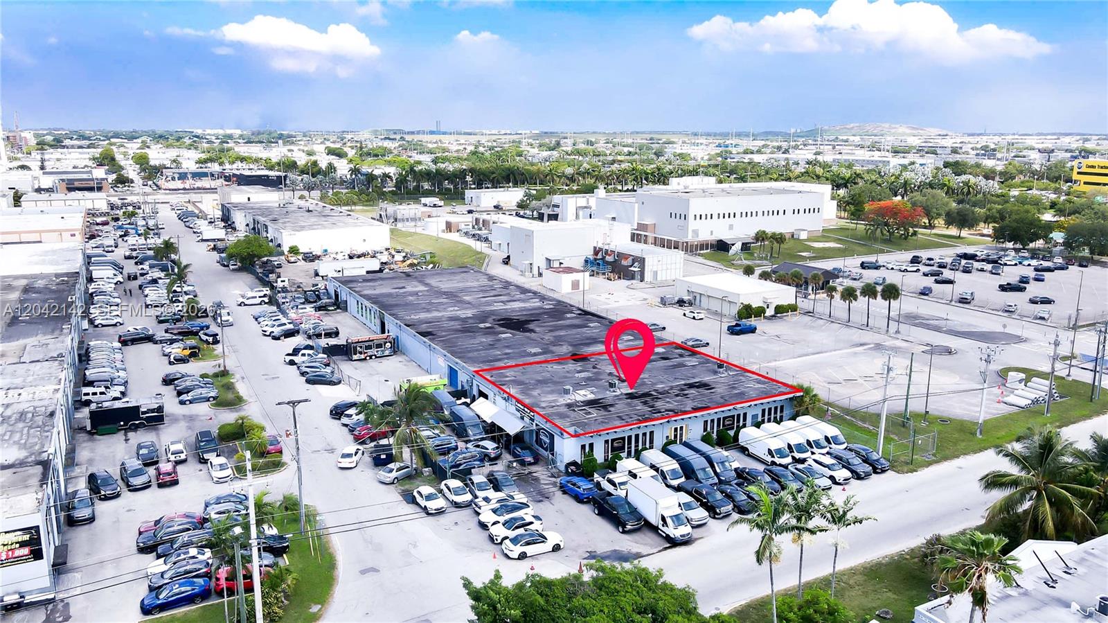 Turnkey Car Dealership in a Prime High Visibility Location