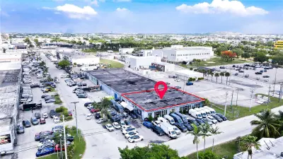 Turnkey Car Dealership in a Prime High Visibility Location