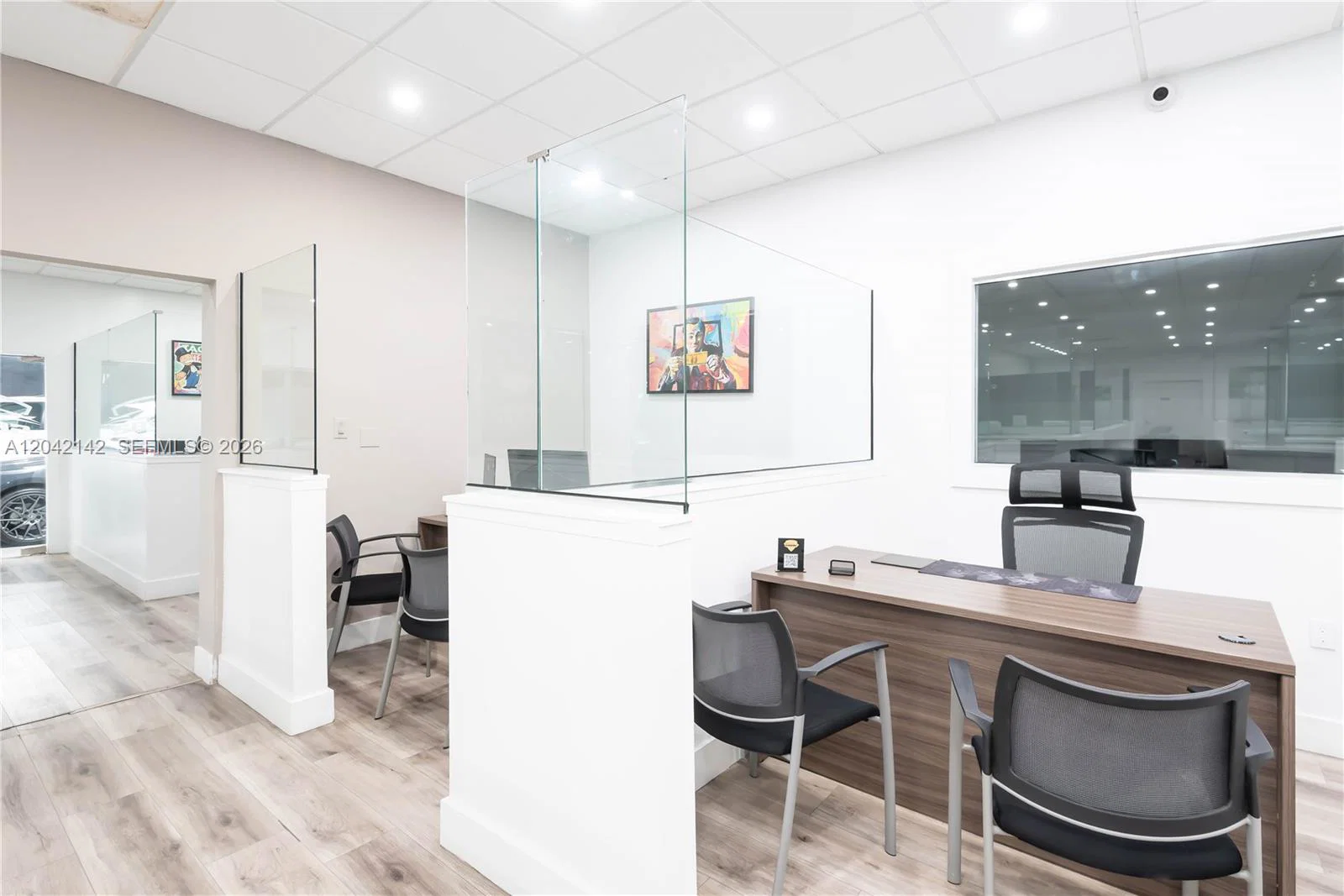 Turnkey Car Dealership in a Prime High Visibility Location