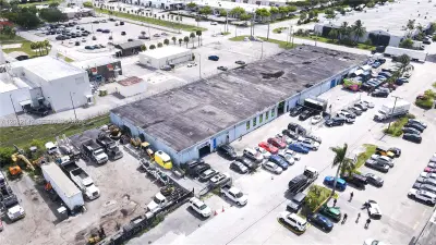 Turnkey Car Dealership in a Prime High Visibility Location