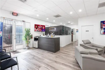 Turnkey Car Dealership in a Prime High Visibility Location