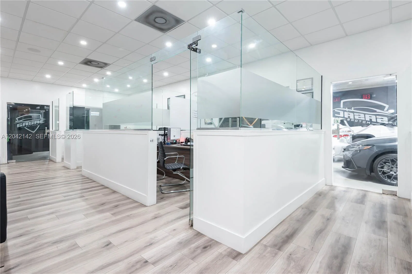 Turnkey Car Dealership in a Prime High Visibility Location