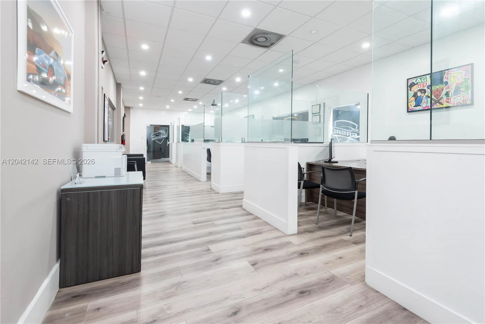 Turnkey Car Dealership in a Prime High Visibility Location