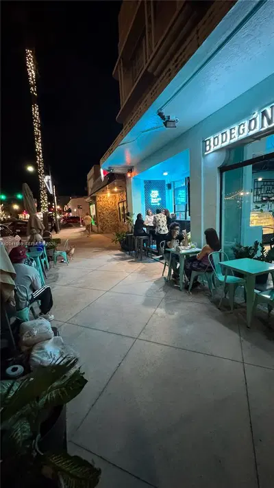 Established Argentinian Restaurant with Loyal Clientele