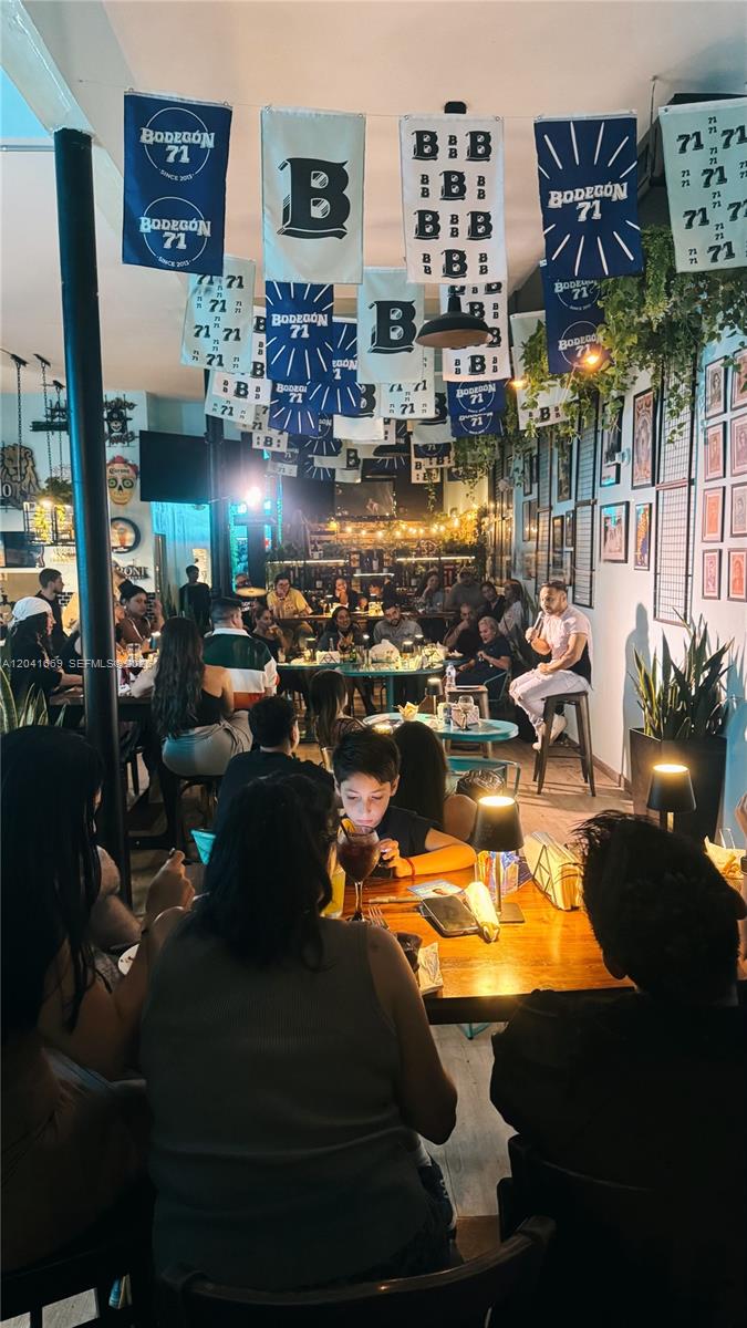 Established Argentinian Restaurant with Loyal Clientele