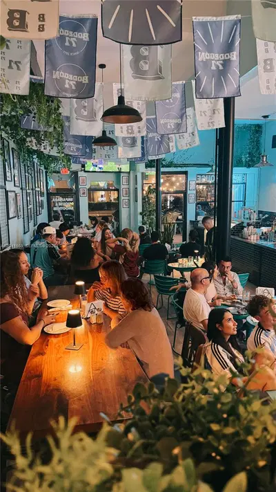 Established Argentinian Restaurant with Loyal Clientele