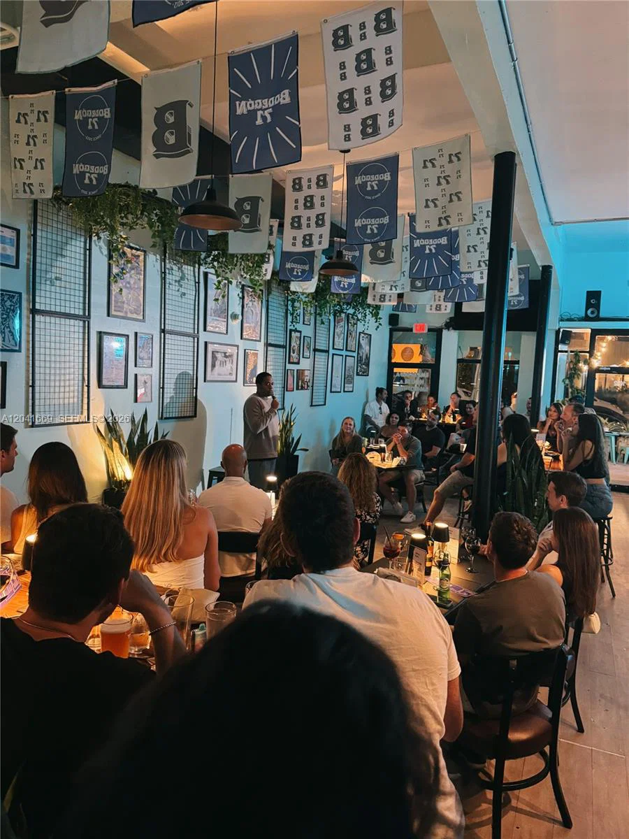 Established Argentinian Restaurant with Loyal Clientele