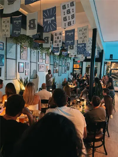 Established Argentinian Restaurant with Loyal Clientele