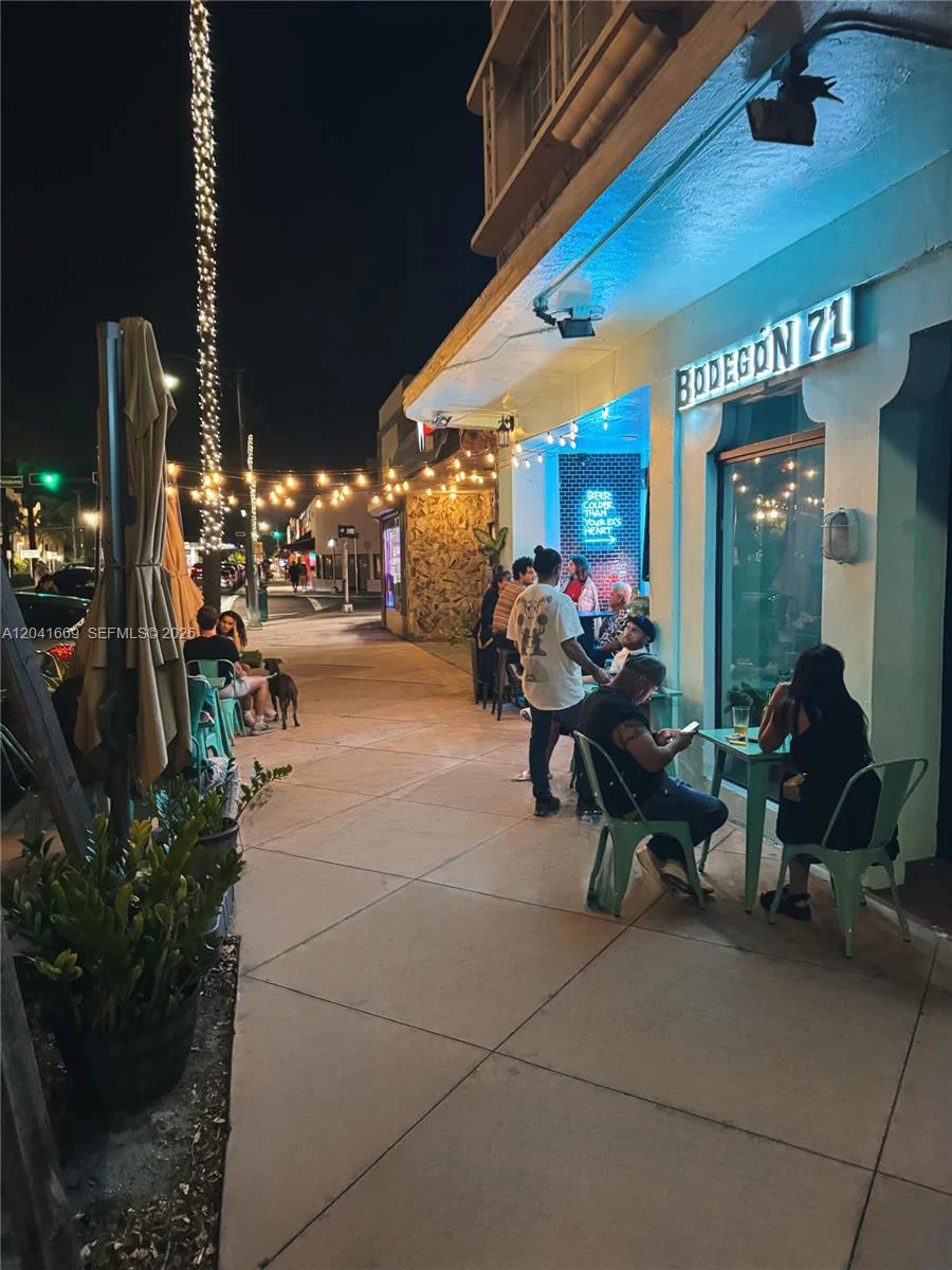 Established Argentinian Restaurant with Loyal Clientele