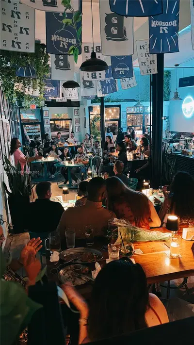 Established Argentinian Restaurant with Loyal Clientele