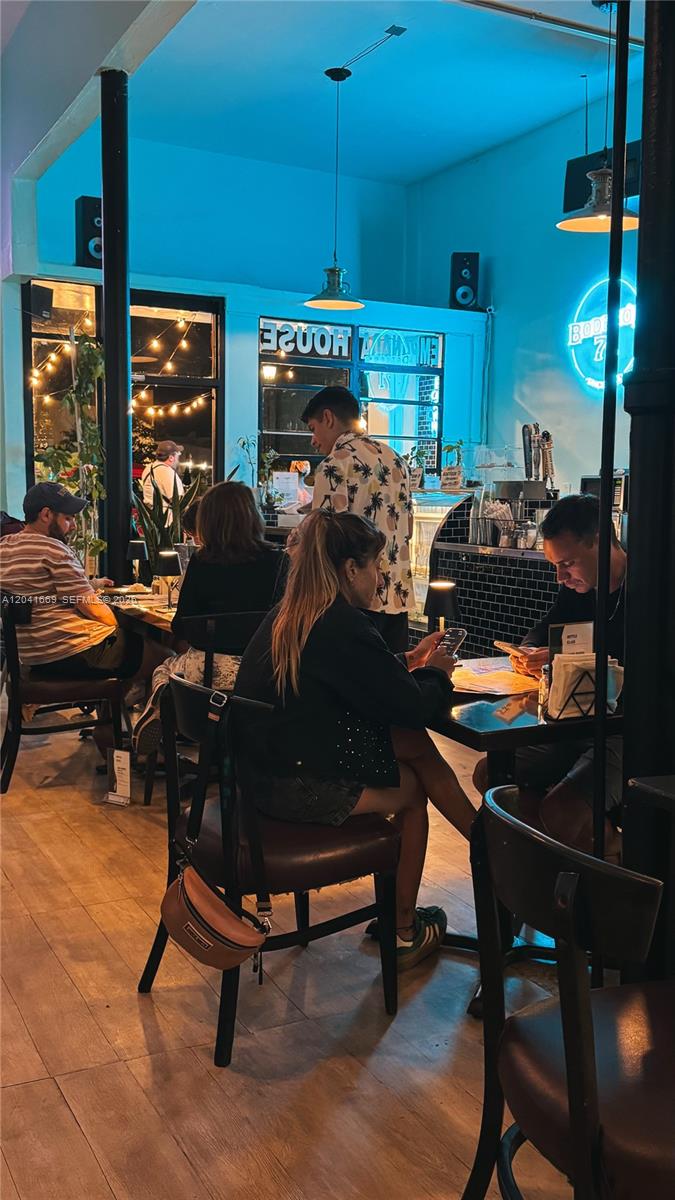 Established Argentinian Restaurant with Loyal Clientele