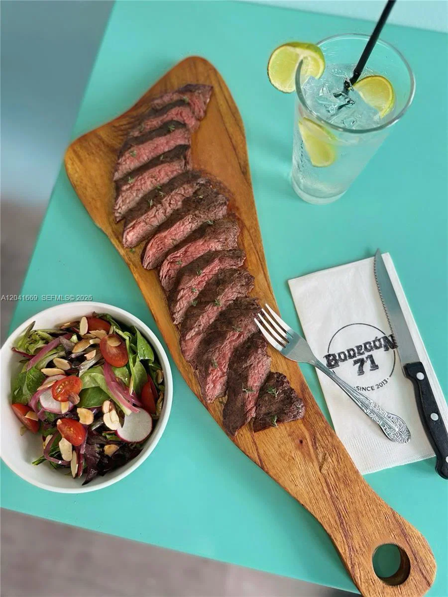 Established Argentinian Restaurant with Loyal Clientele