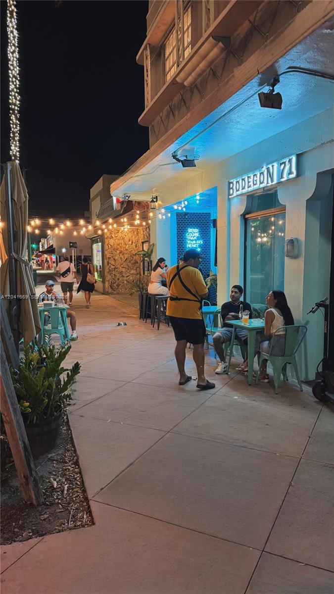 Established Argentinian Restaurant with Loyal Clientele
