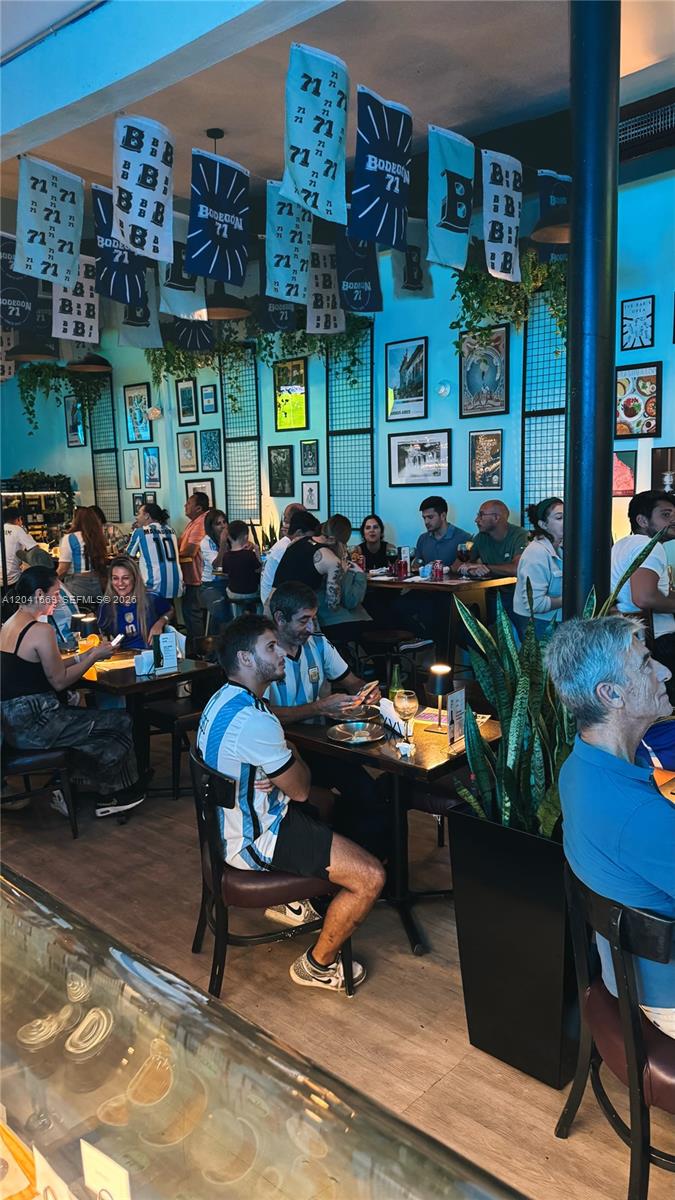 Established Argentinian Restaurant with Loyal Clientele