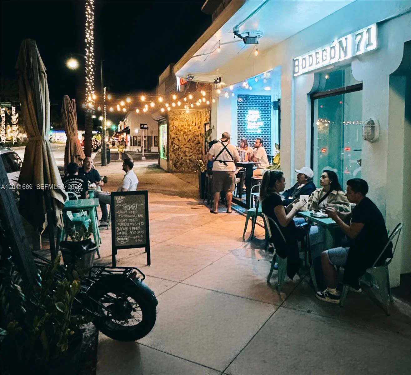 Established Argentinian Restaurant with Loyal Clientele