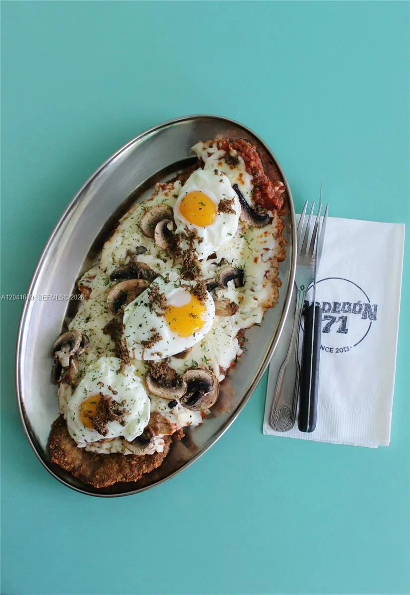 Established Argentinian Restaurant with Loyal Clientele