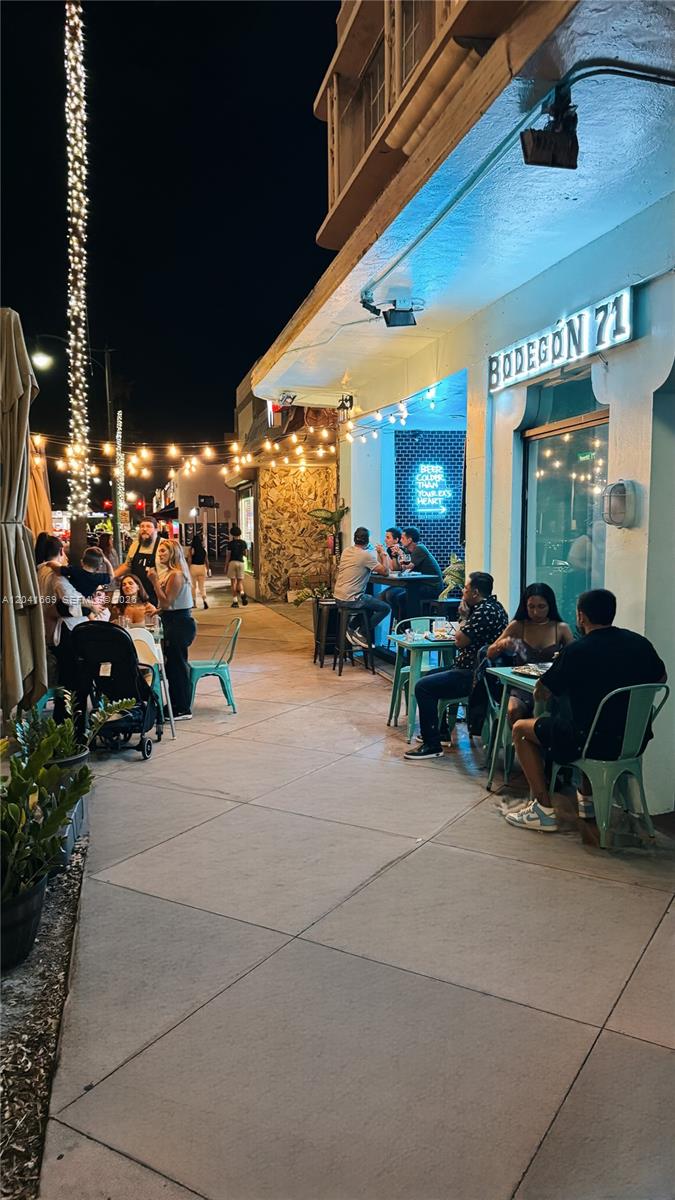 Established Argentinian Restaurant with Loyal Clientele