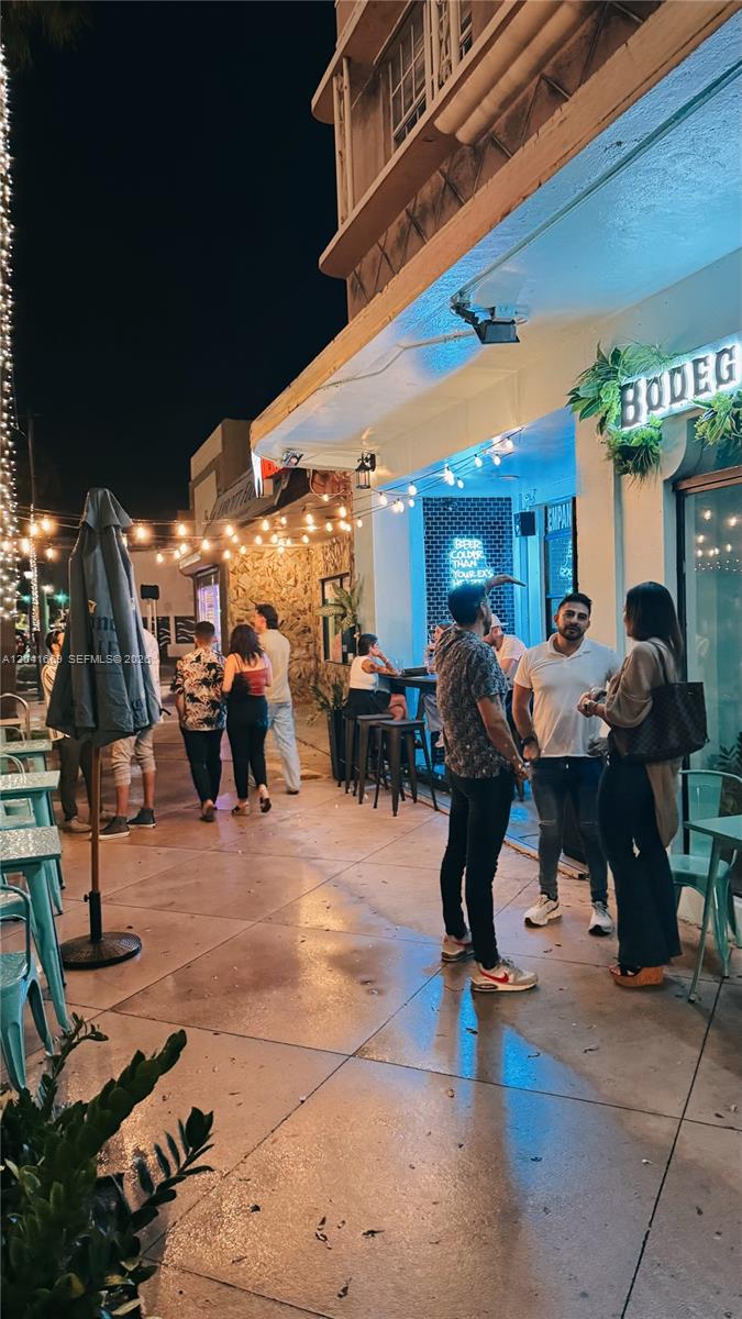 Established Argentinian Restaurant with Loyal Clientele