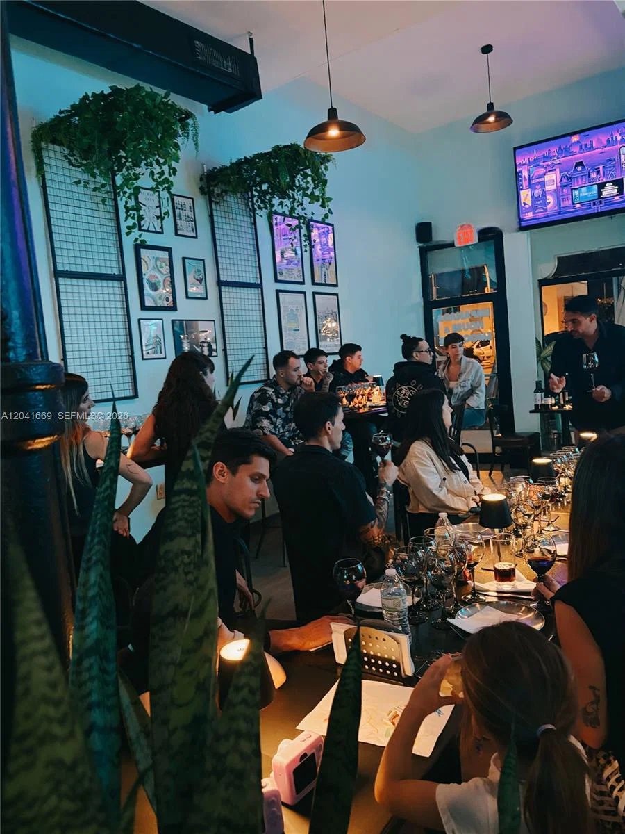 Established Argentinian Restaurant with Loyal Clientele