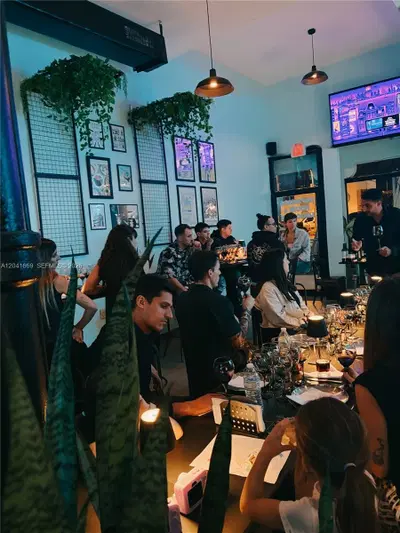 Established Argentinian Restaurant with Loyal Clientele