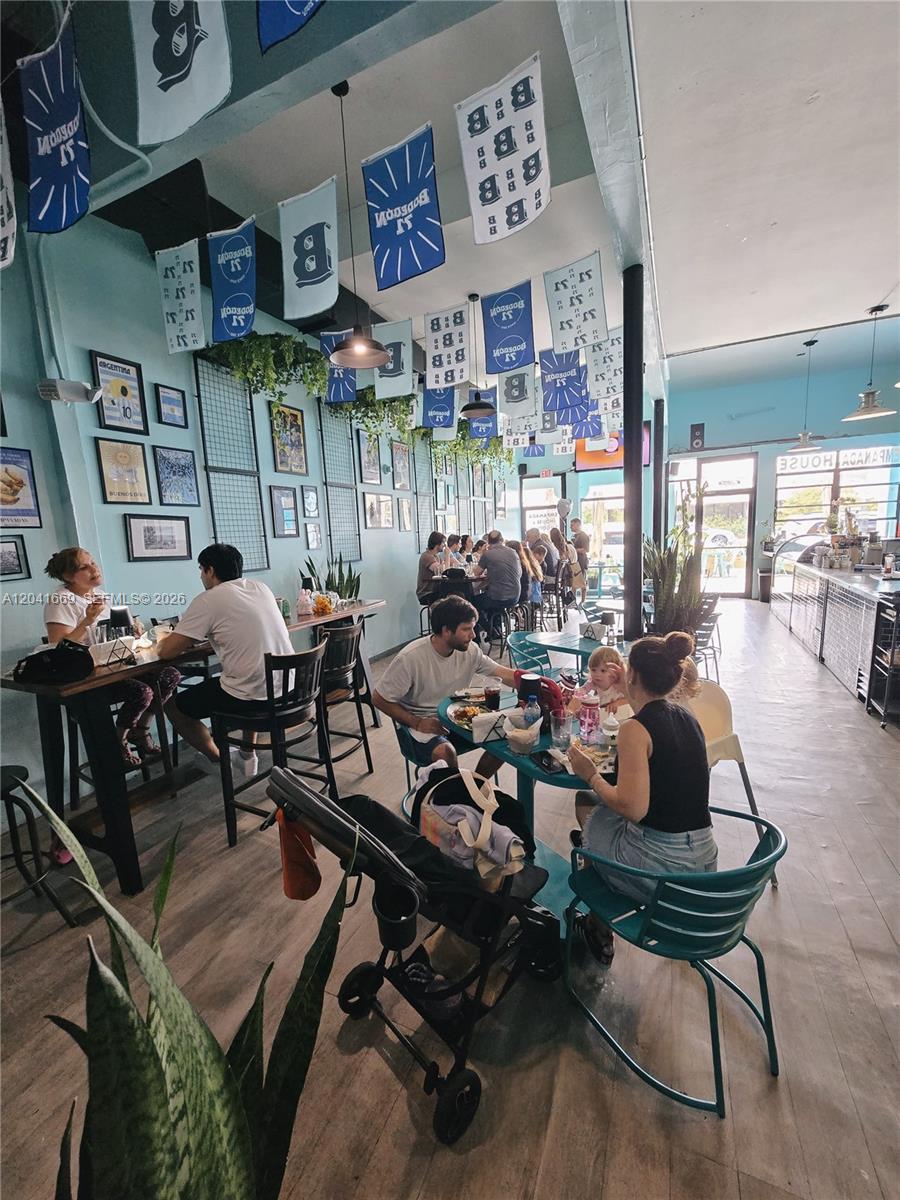 Established Argentinian Restaurant with Loyal Clientele