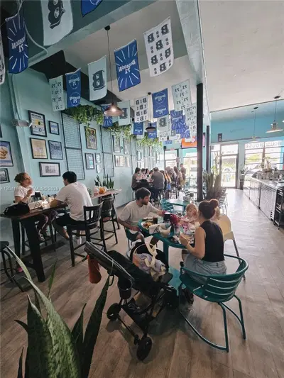 Established Argentinian Restaurant with Loyal Clientele