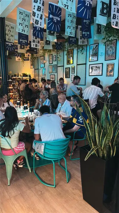 Established Argentinian Restaurant with Loyal Clientele