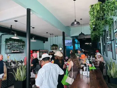 Established Argentinian Restaurant with Loyal Clientele