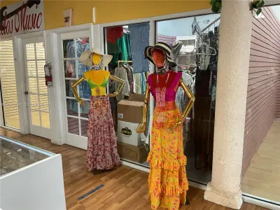 Complete Boutique Inventory and Fixtures with Flexible Lease