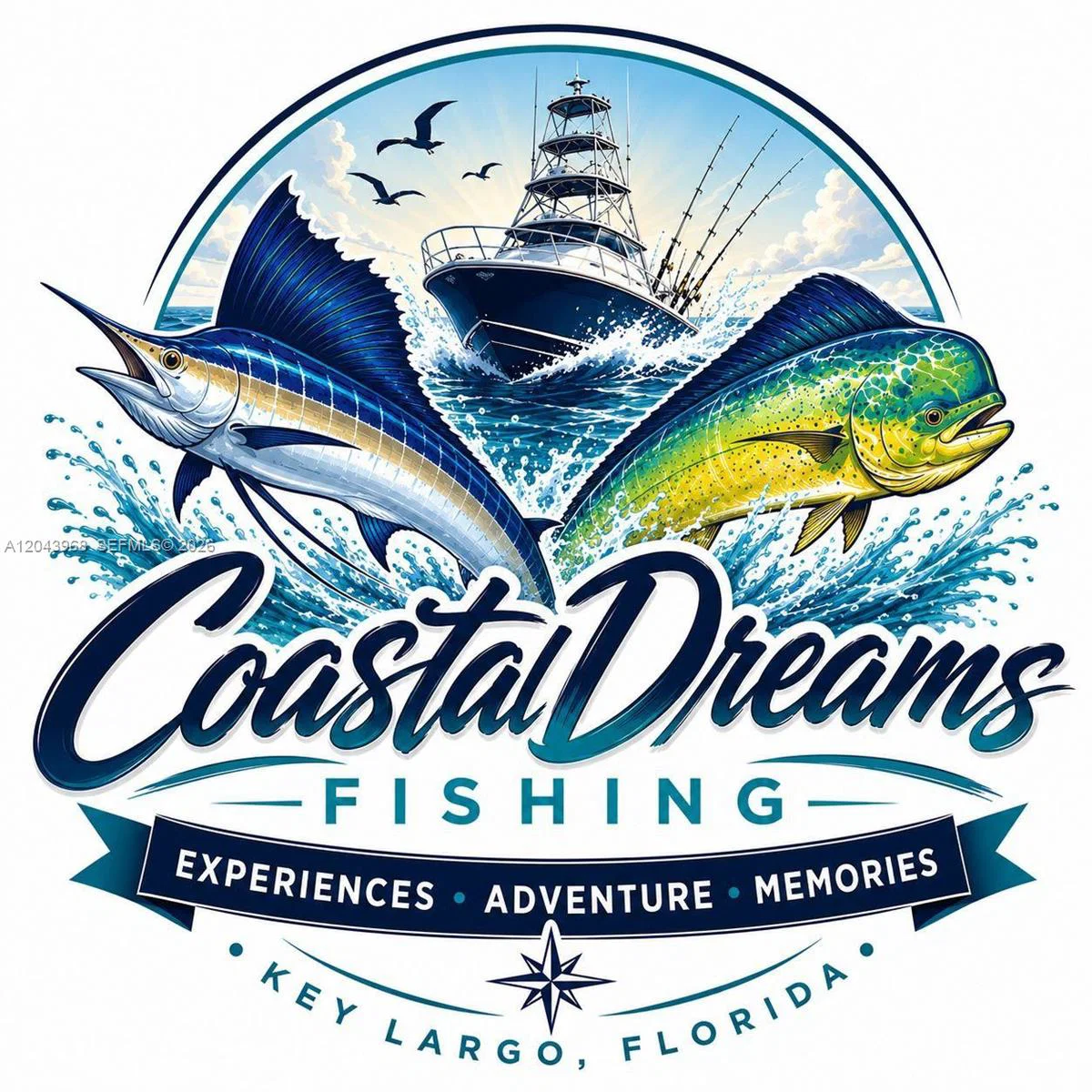 Premier Fishing Charter Business with Loyal Client Base