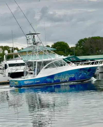 Premier Fishing Charter Business with Loyal Client Base