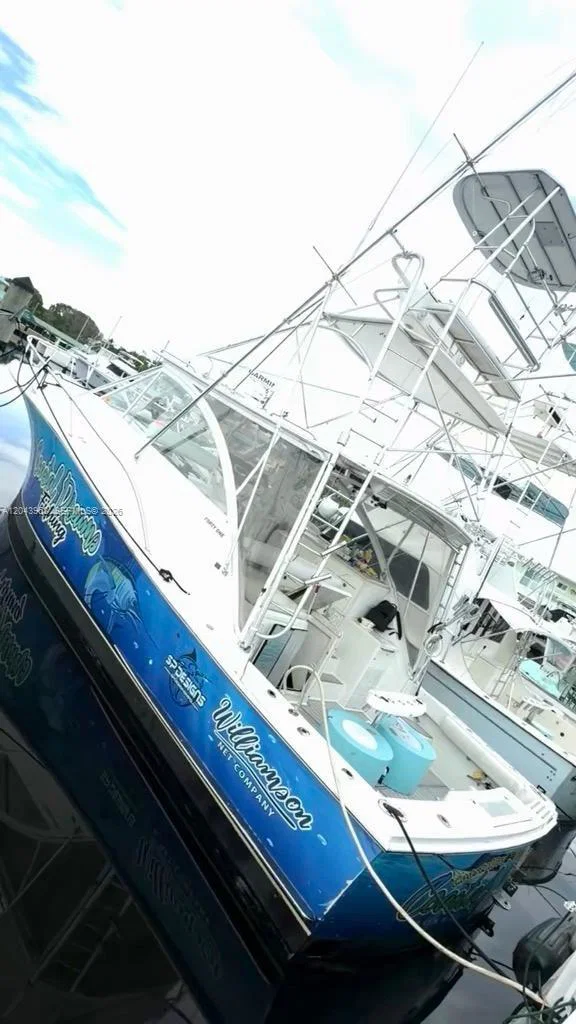 Premier Fishing Charter Business with Loyal Client Base