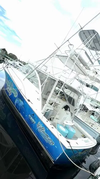 Premier Fishing Charter Business with Loyal Client Base