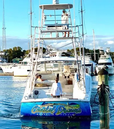 Premier Fishing Charter Business with Loyal Client Base