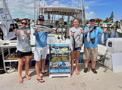 Premier Fishing Charter Business with Loyal Client Base