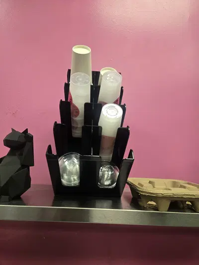 Profitable Yogurt Shake and Crepe Shop with Increasing Sales Trend