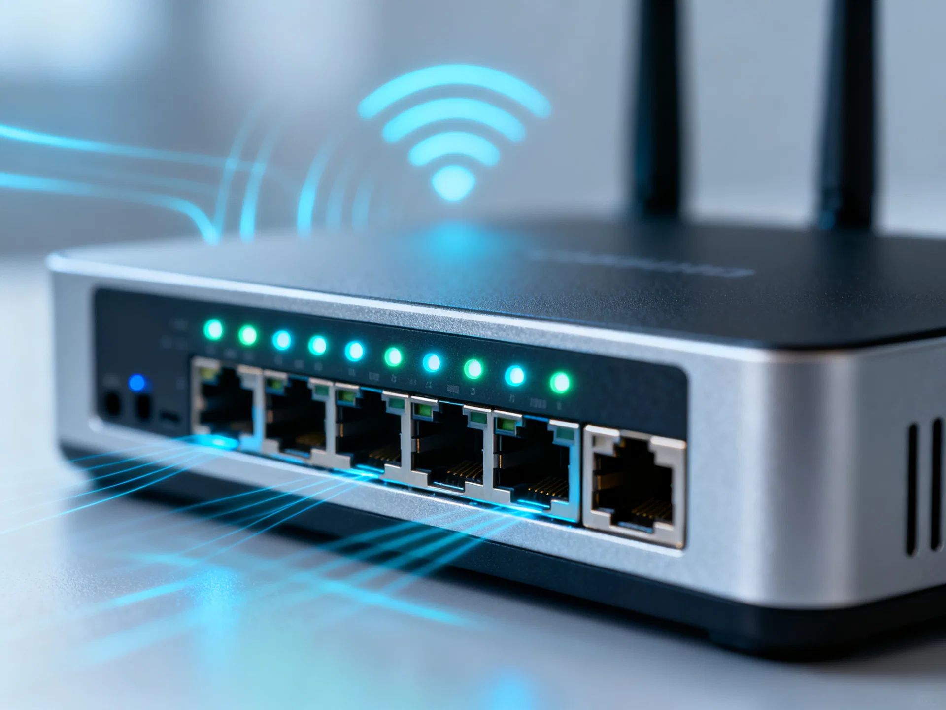 Profitable Wireless Internet Provider with IT Consulting Services