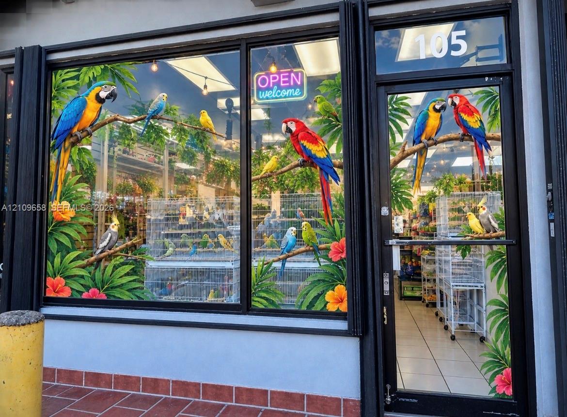 Turnkey Pet Store with Prime Retail Location