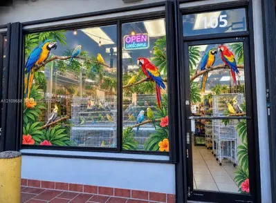 Turnkey Pet Store with Prime Retail Location