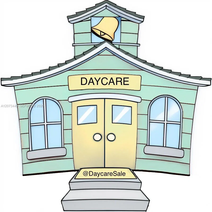 Established Daycare Center with 100 Student Capacity