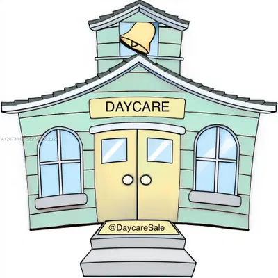 Established Daycare Center with 100 Student Capacity
