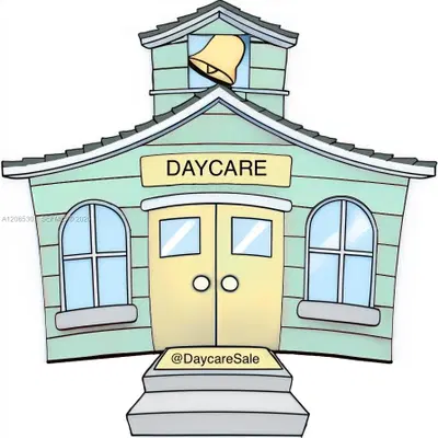 Complete Childcare Center Assets with Functional Layout and Outdoor Play Space