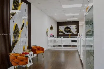 Turnkey Jewelry Store with High Security Infrastructure