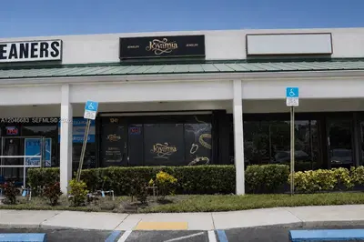 Turnkey Jewelry Store with High Security Infrastructure